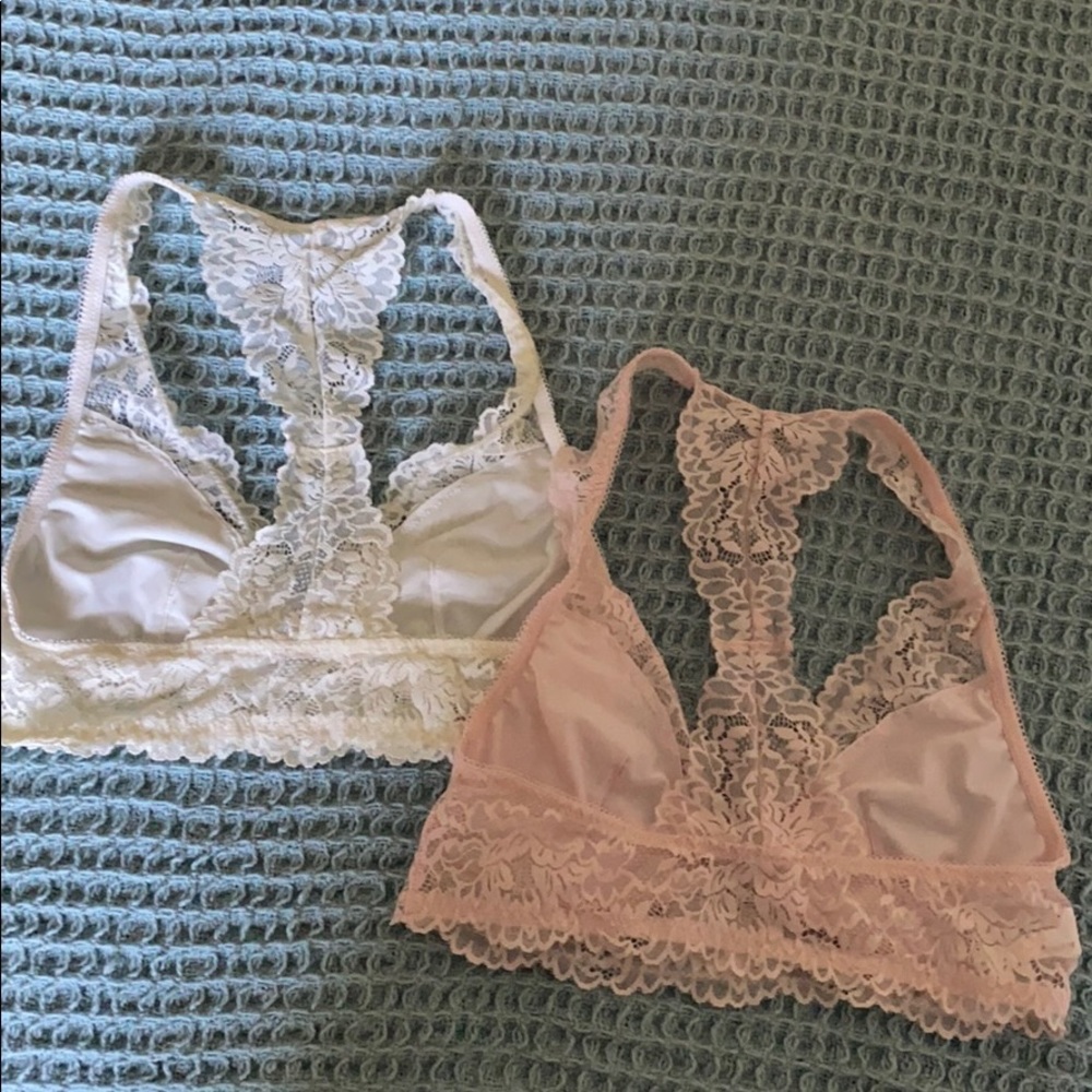 COPY - Maidenform 2 pack SMALL bralettes - Picture 2 of 4